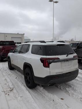 2020 GMC Acadia AWD AT4