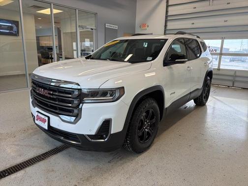 2020 GMC Acadia AWD AT4