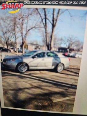 2015 Lincoln MKS Base