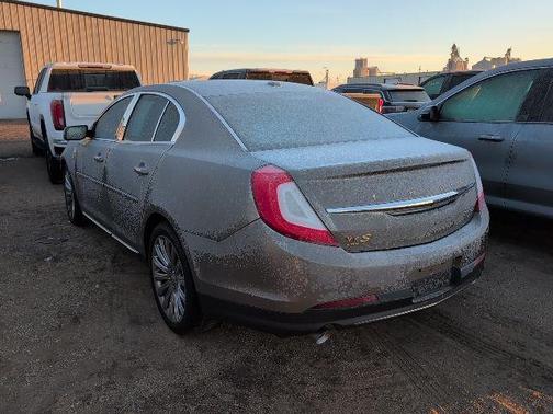 2015 Lincoln MKS Base