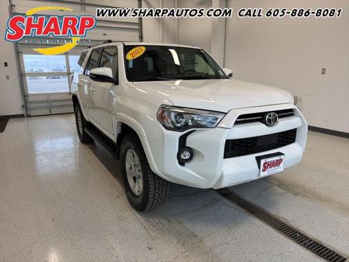 2023 Toyota 4Runner SR5 Premium