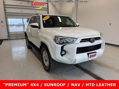2023 Toyota 4Runner SR5 Premium
