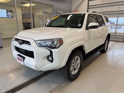 2023 Toyota 4Runner SR5 Premium