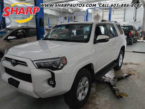 2023 Toyota 4Runner SR5 Premium
