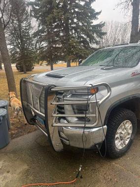 2022 Chevrolet Silverado 2500 LTZ