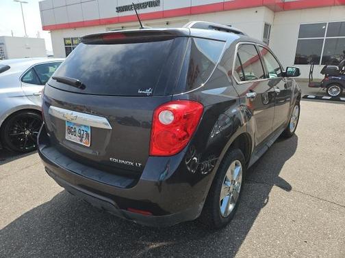 2015 Chevrolet Equinox 2LT