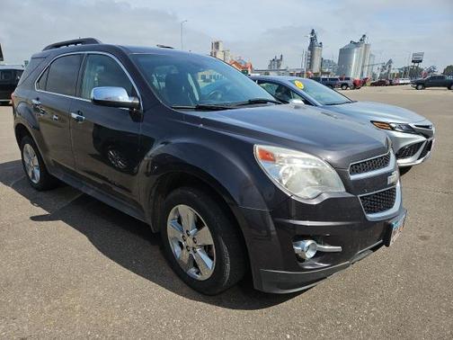 2015 Chevrolet Equinox 2LT
