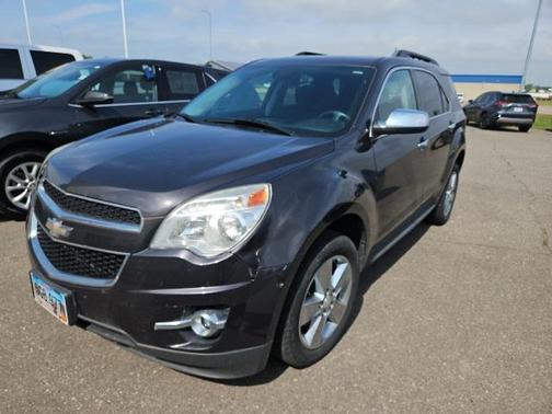 2015 Chevrolet Equinox 2LT