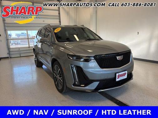 2023 Cadillac XT6 Sport AWD