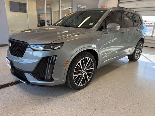 2023 Cadillac XT6 Sport AWD