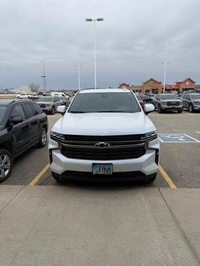 2022 Chevrolet Suburban RST