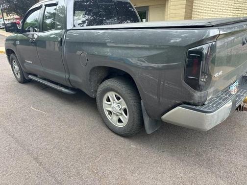 2018 Toyota Tundra SR5