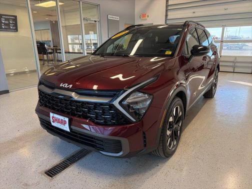 2023 Kia Sportage X-Line