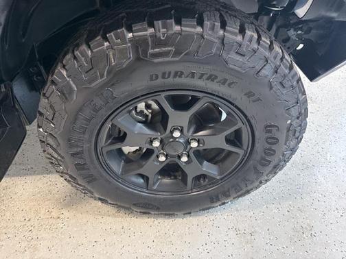 2022 Jeep Wrangler Willys