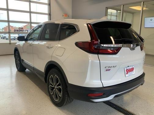 2021 Honda CR-V AWD EX-L