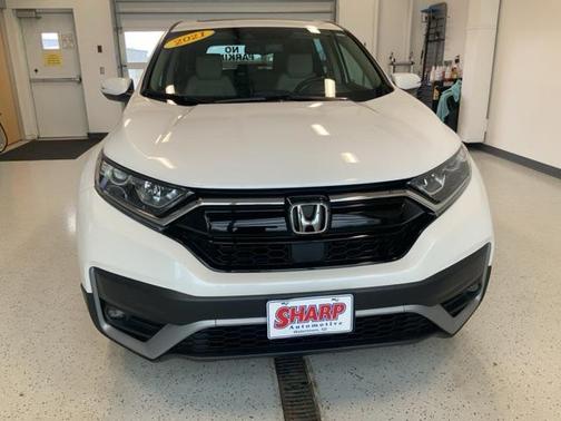 2021 Honda CR-V AWD EX-L