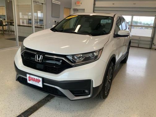 2021 Honda CR-V AWD EX-L