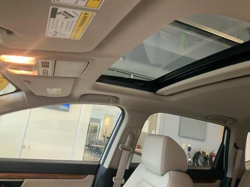 2021 Honda CR-V AWD EX-L
