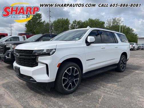 2023 Chevrolet Suburban RST
