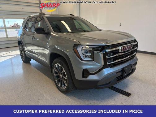2026 GMC Terrain AWD Elevation