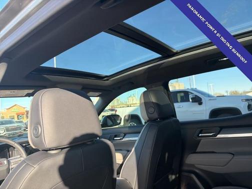 2026 GMC Terrain AWD Elevation