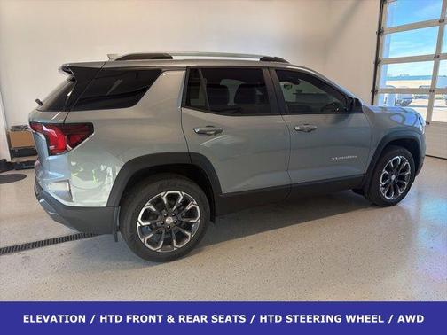 2026 GMC Terrain AWD Elevation