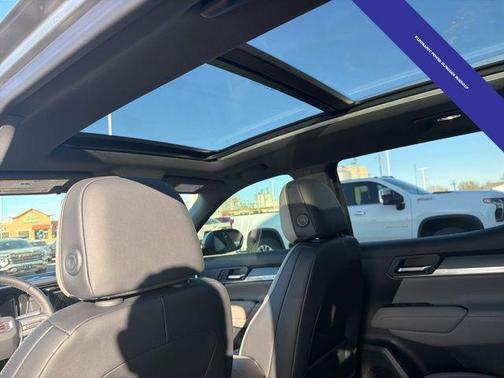 2026 GMC Terrain AWD Elevation