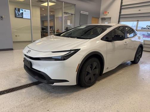 2026 Toyota Prius LE