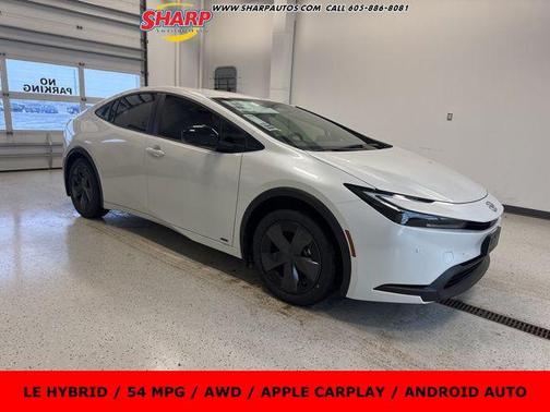 2026 Toyota Prius LE