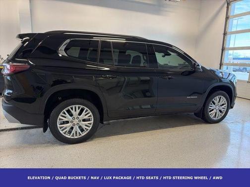 2026 GMC Acadia Elevation AWD