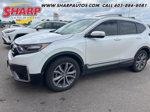 2021 Honda CR-V AWD Touring