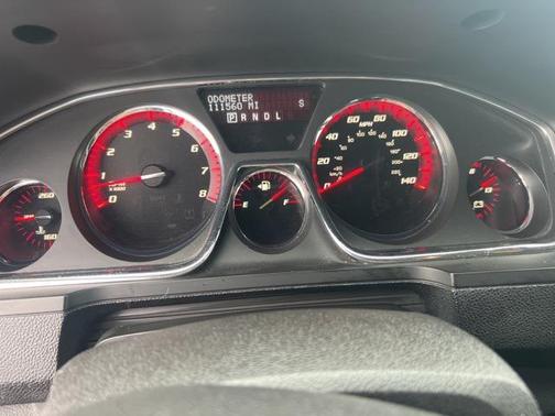 2016 GMC Acadia SLE-1