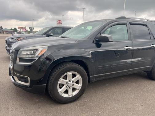 2016 GMC Acadia SLE-1