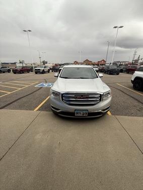 2019 GMC Acadia SLE-2