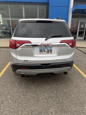 2019 GMC Acadia SLE-2