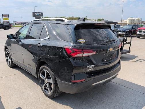 2022 Chevrolet Equinox Premier w/1LZ