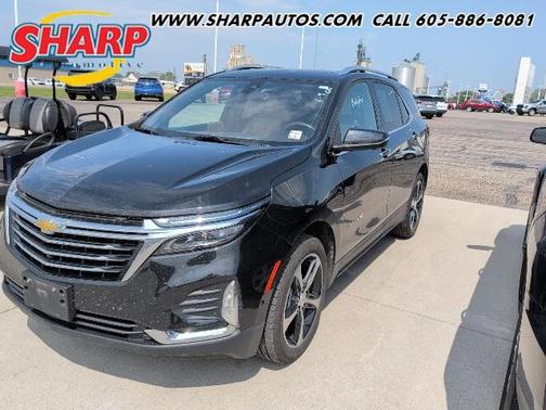 2022 Chevrolet Equinox Premier w/1LZ
