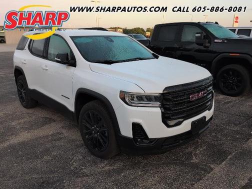 2023 GMC Acadia AWD SLT