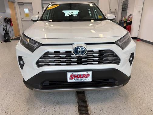 2024 Toyota RAV4 Hybrid Limited
