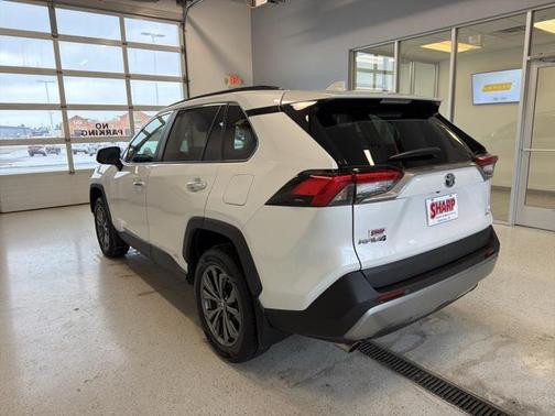 2024 Toyota RAV4 Hybrid Limited