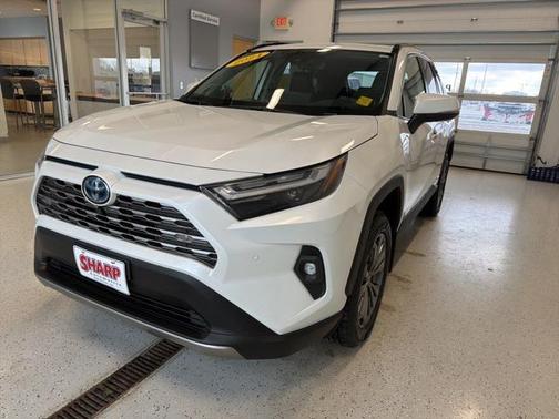 2024 Toyota RAV4 Hybrid Limited