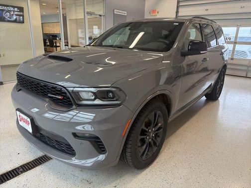 Destroyer Gray Clearcoat 2023 Dodge Durango R/T