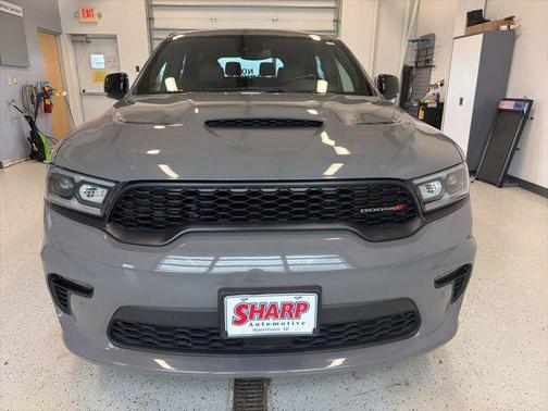 Destroyer Gray Clearcoat 2023 Dodge Durango R/T