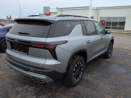 2025 Chevrolet Traverse Z71