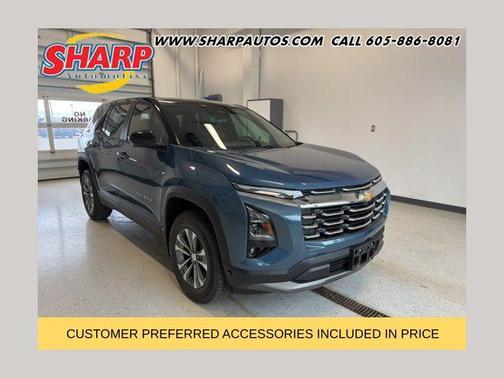 2026 Chevrolet Equinox 1LT