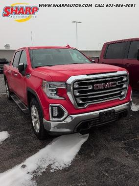 2022 GMC Sierra 1500 SLT