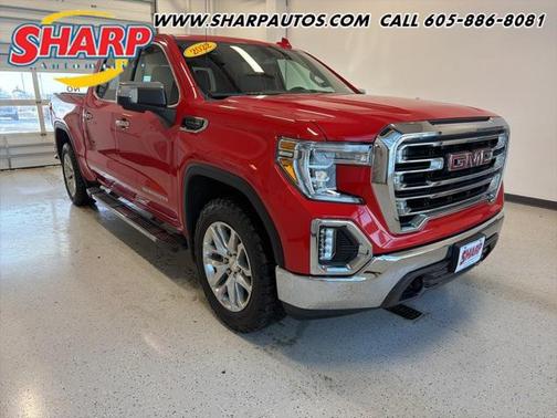 2022 GMC Sierra 1500 SLT