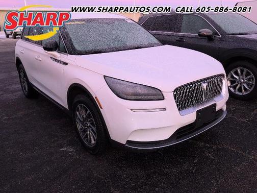 2022 Lincoln Corsair Standard