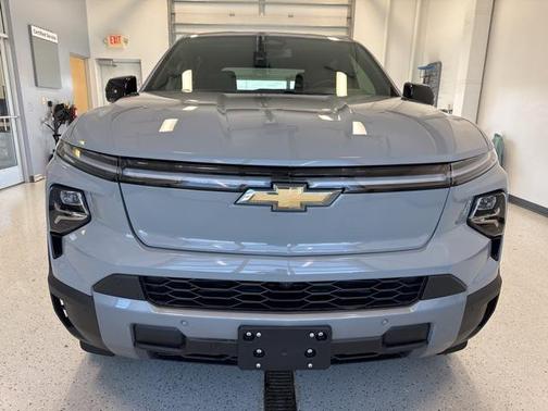 2026 Chevrolet Silverado EV LT
