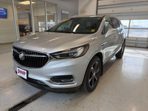 2021 Buick Enclave AWD Essence